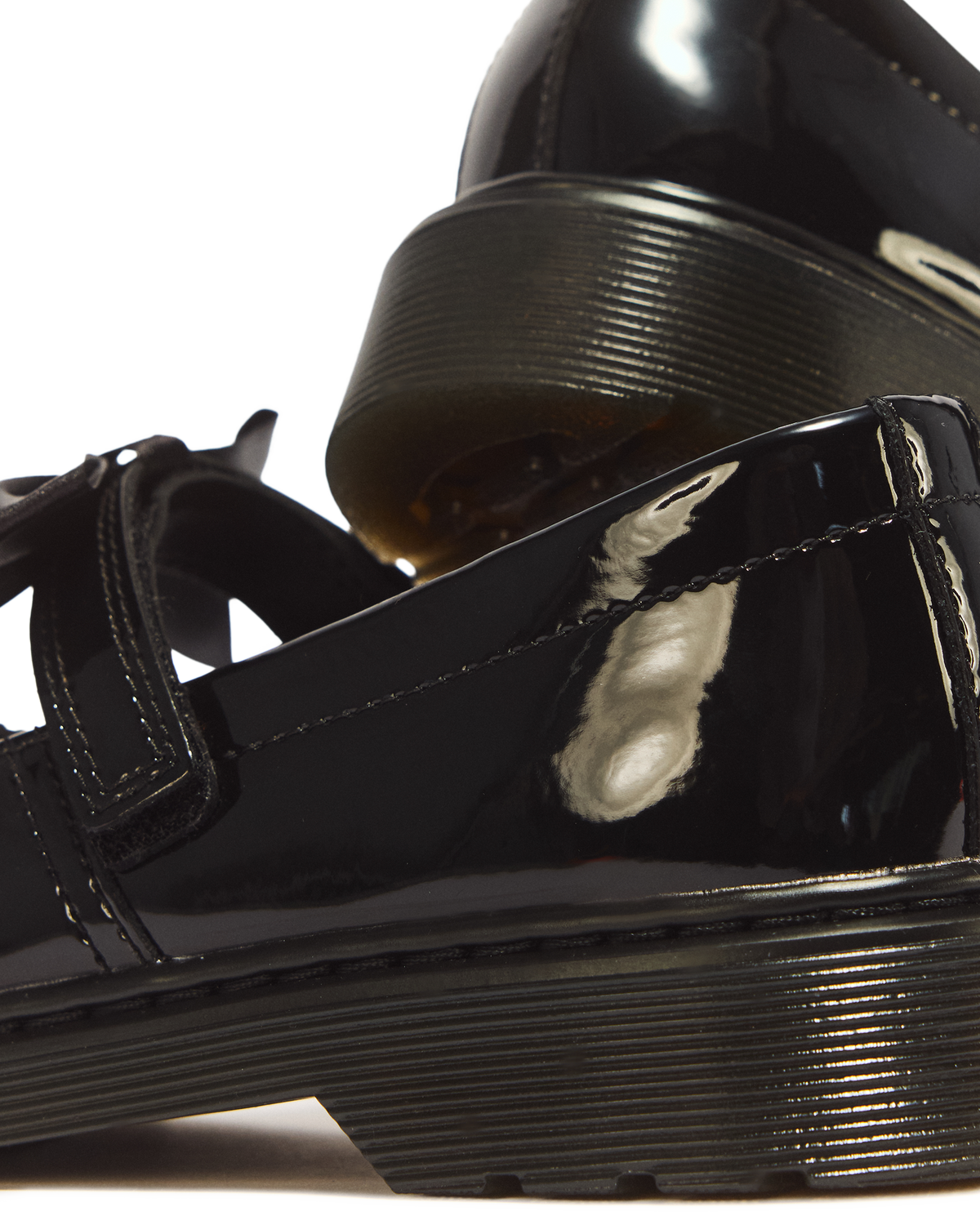 Youth Maccy II Patent in Black