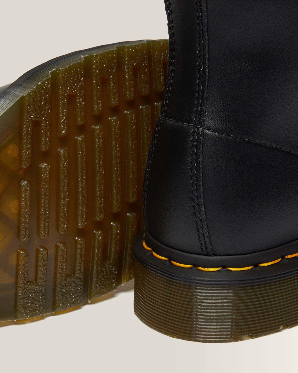 Vegan 101 Felix Ankle Boots in Black