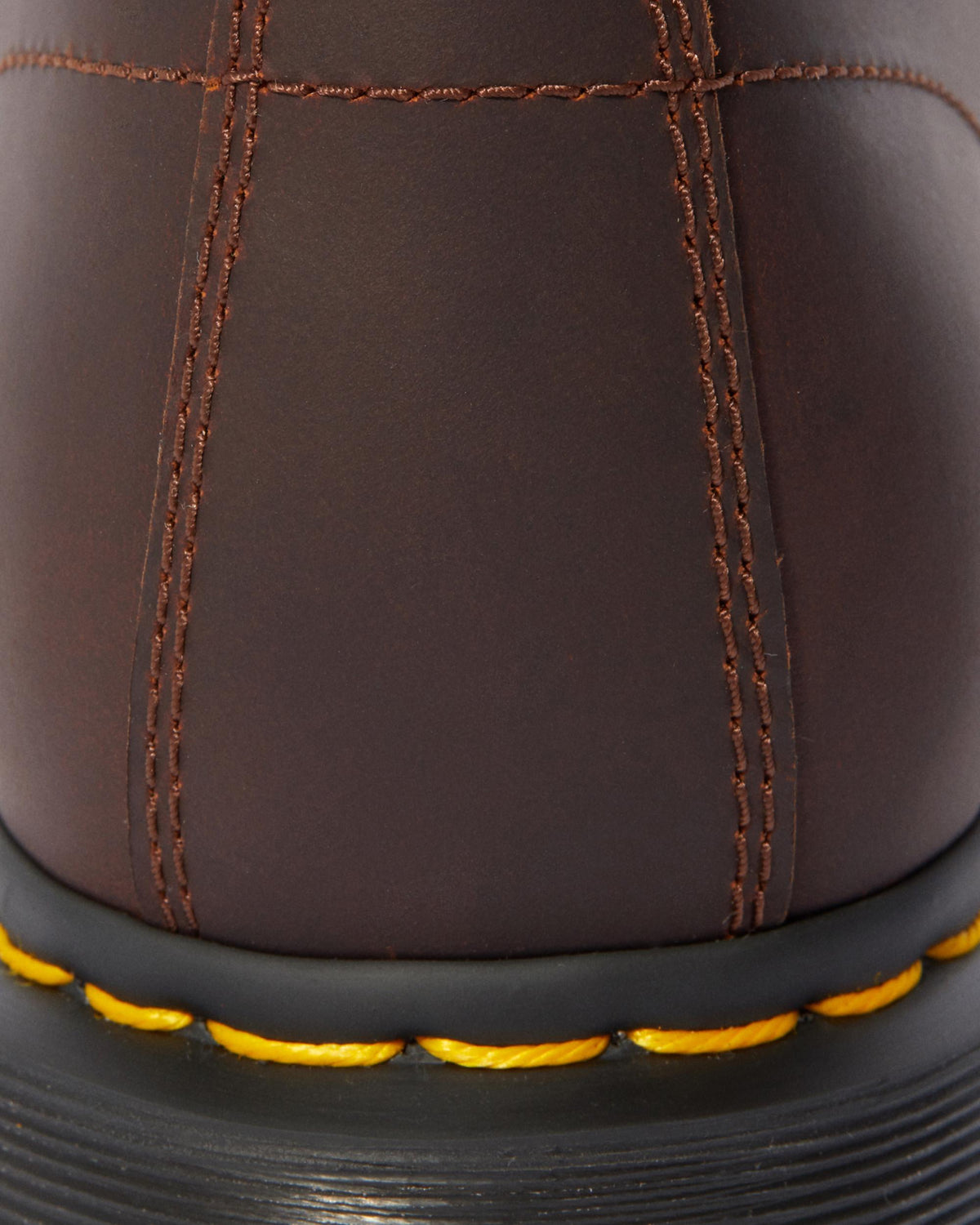 1460 DM's Wintergrip Lace Up Boots in Cocoa
