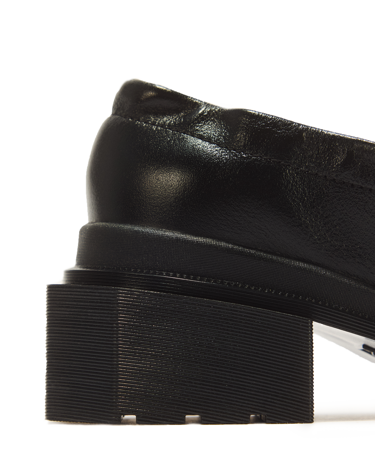 MAYBOLE LOAFER in Black
