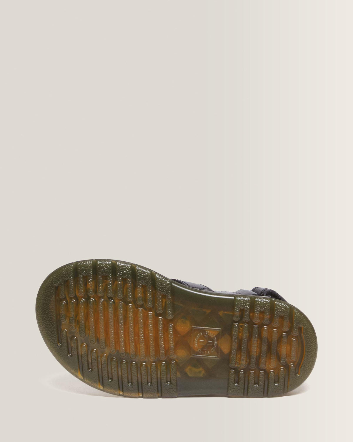 Toddler Jorgie Leather Slingback Mules in Black