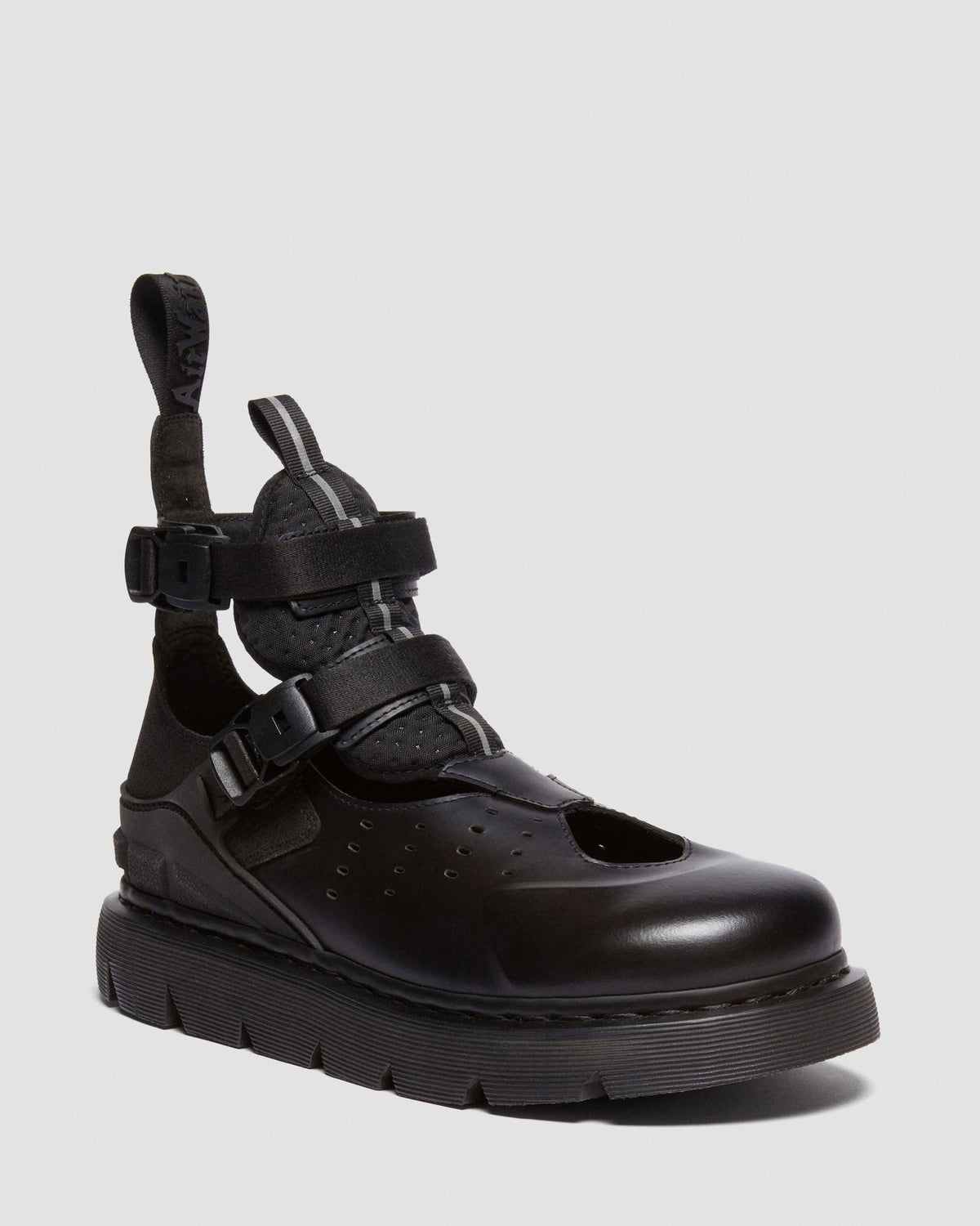 VENT XX01 in Black