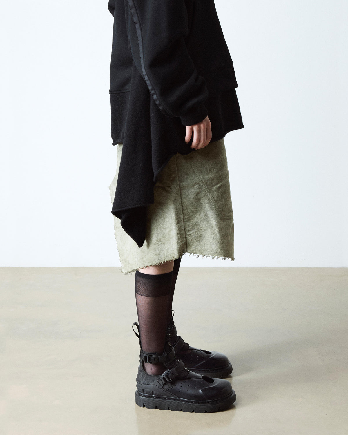 VENT XX01 in Black
