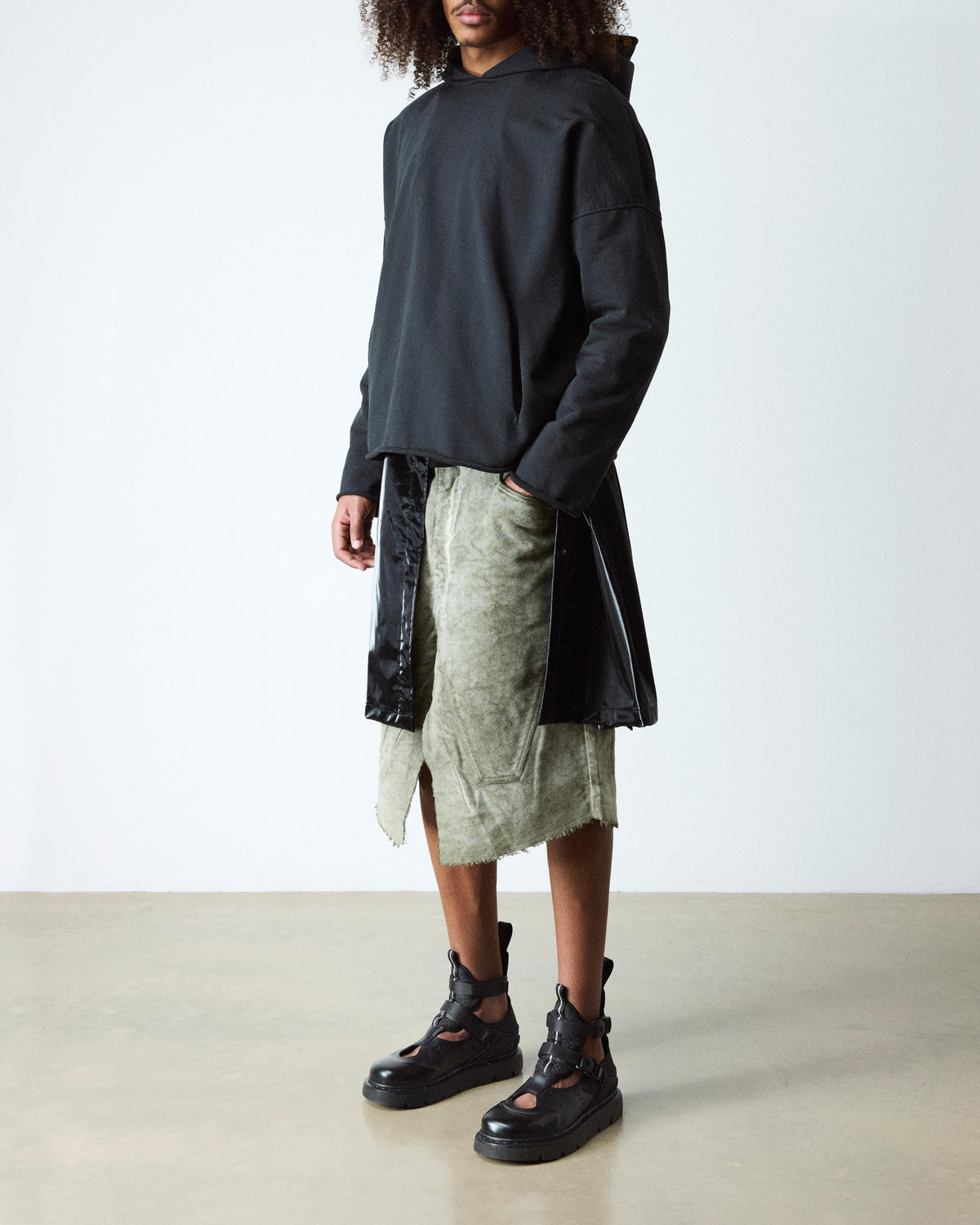 VENT XX01 in Black