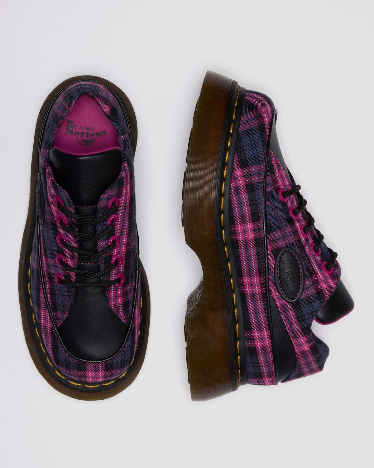 BUZZ 5I in Black+pink Multi