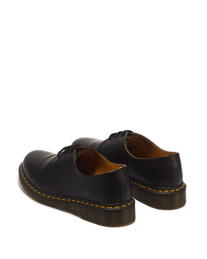 1461 Smooth Leather Oxford Shoes in Black