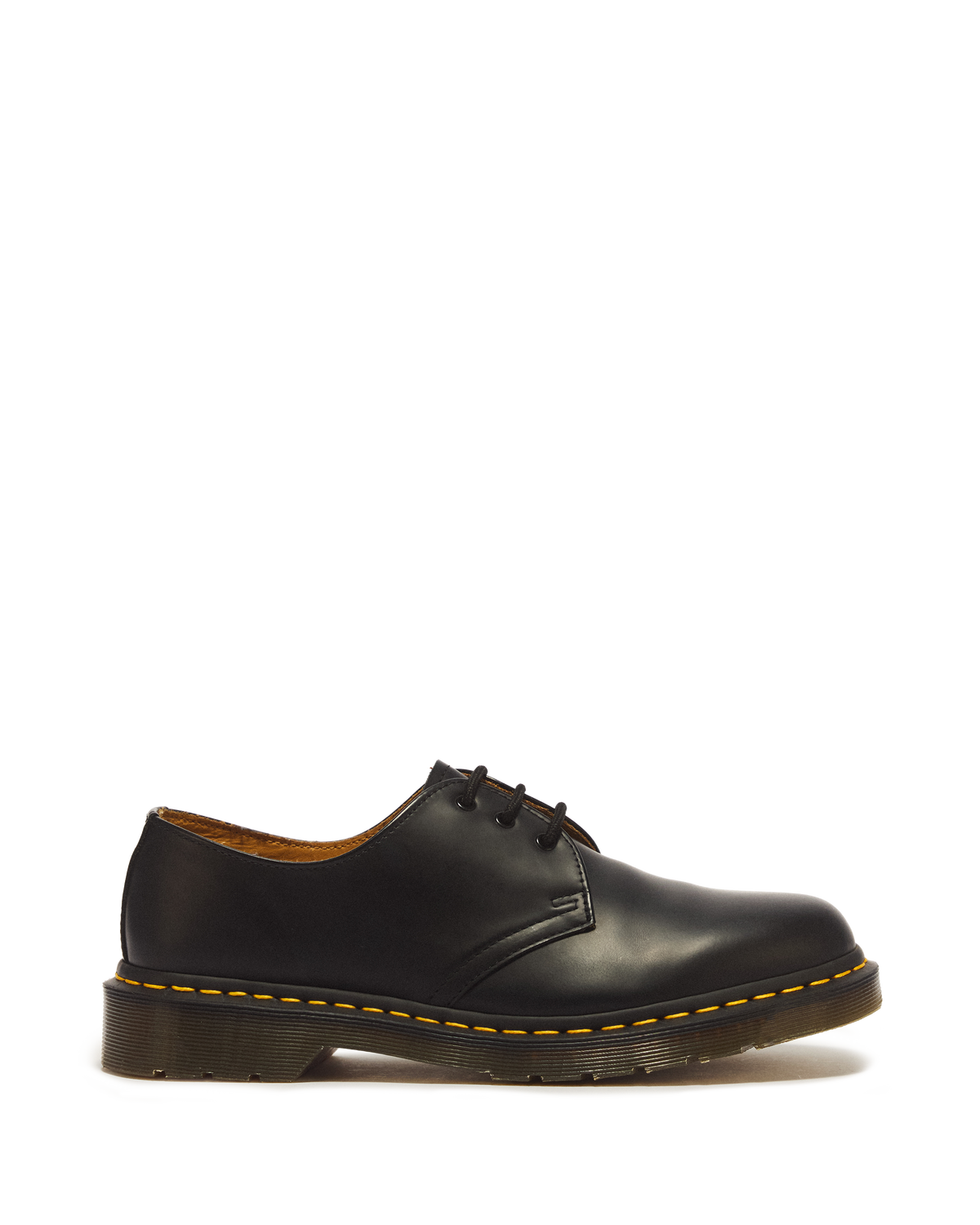 1461 Smooth Leather Oxford Shoes in Black