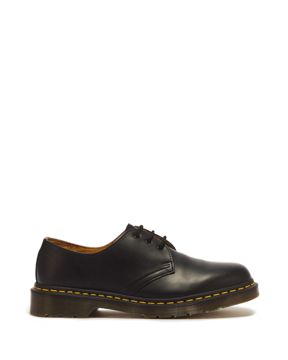 1461 Smooth Leather Oxford Shoes in Black