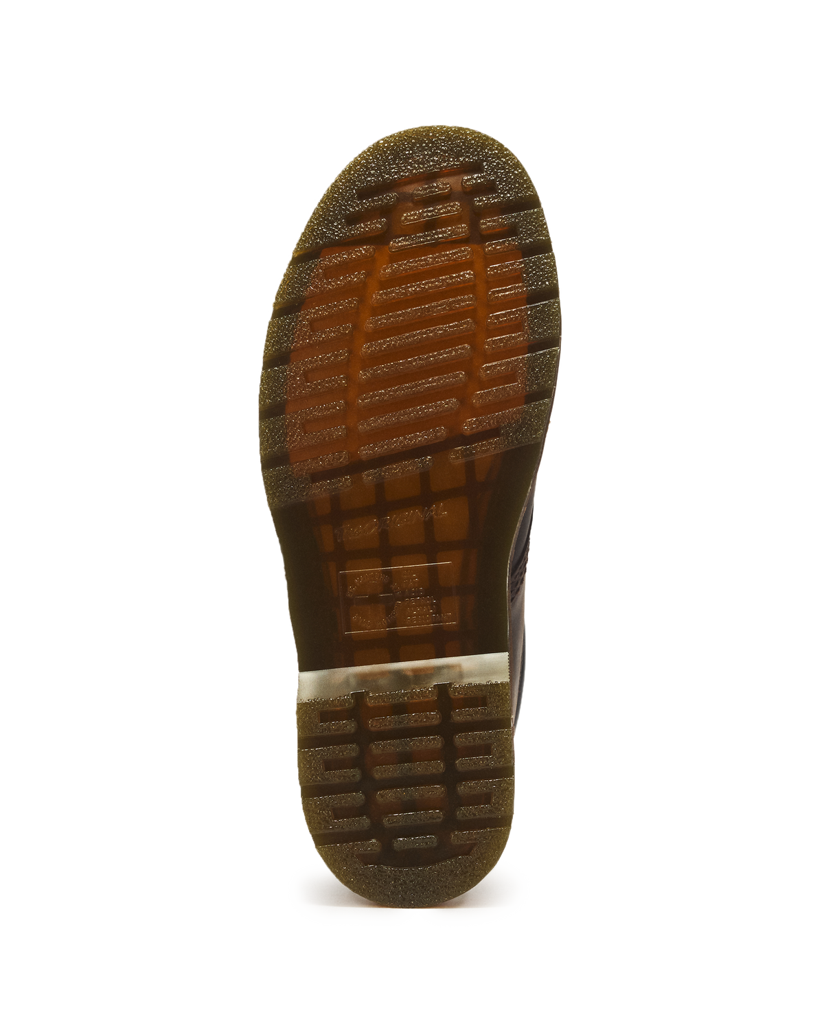 8053 Crazy Horse Leather Casual Shoes in Dark Brown