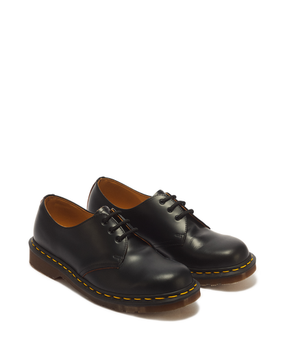 1461 Vintage Made in England Oxford Shoes in Black