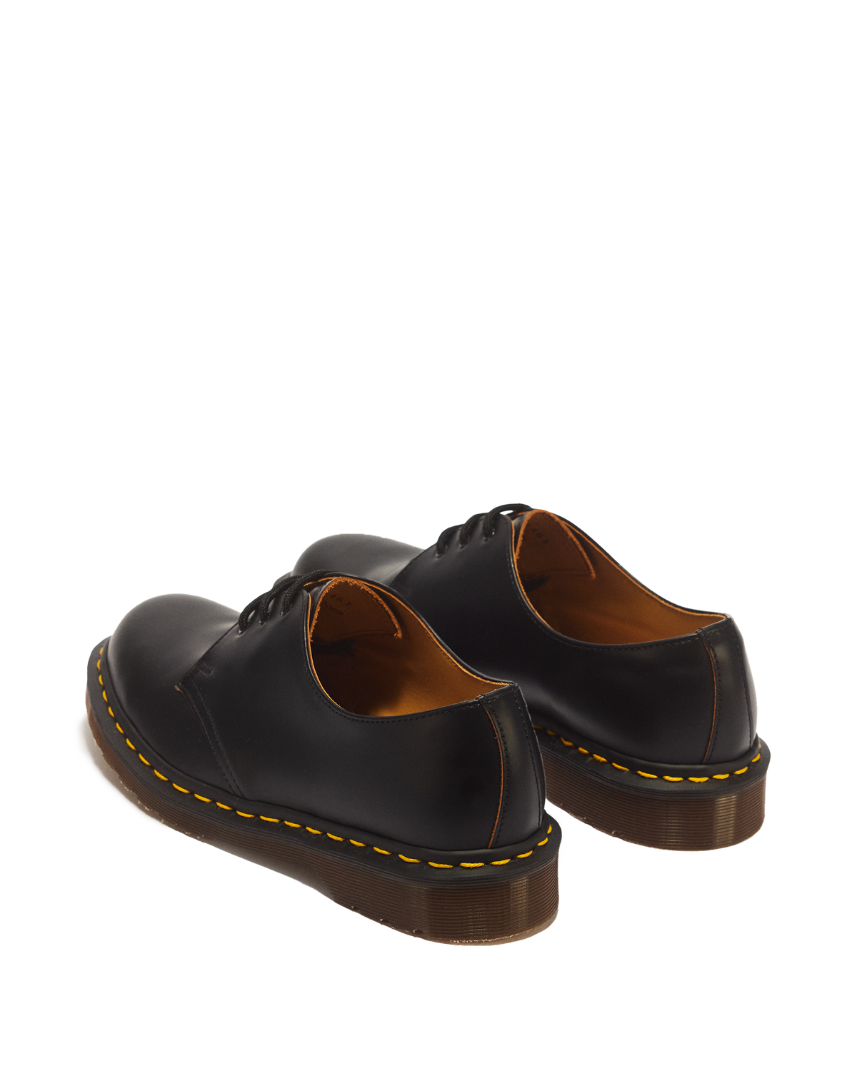 1461 Vintage Made in England Oxford Shoes in Black