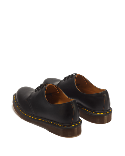 1461 Vintage Made in England Oxford Shoes in Black