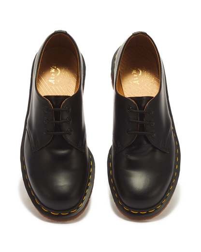 1461 Vintage Made in England Oxford Shoes in Black