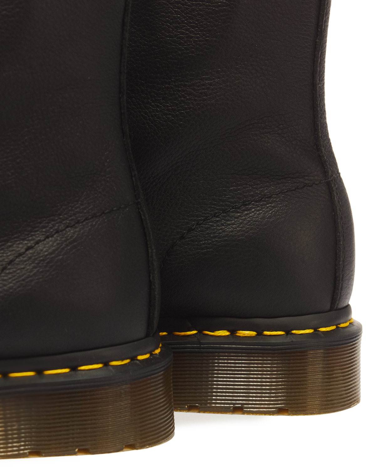 1460 Pascal Virginia leather boots in Black