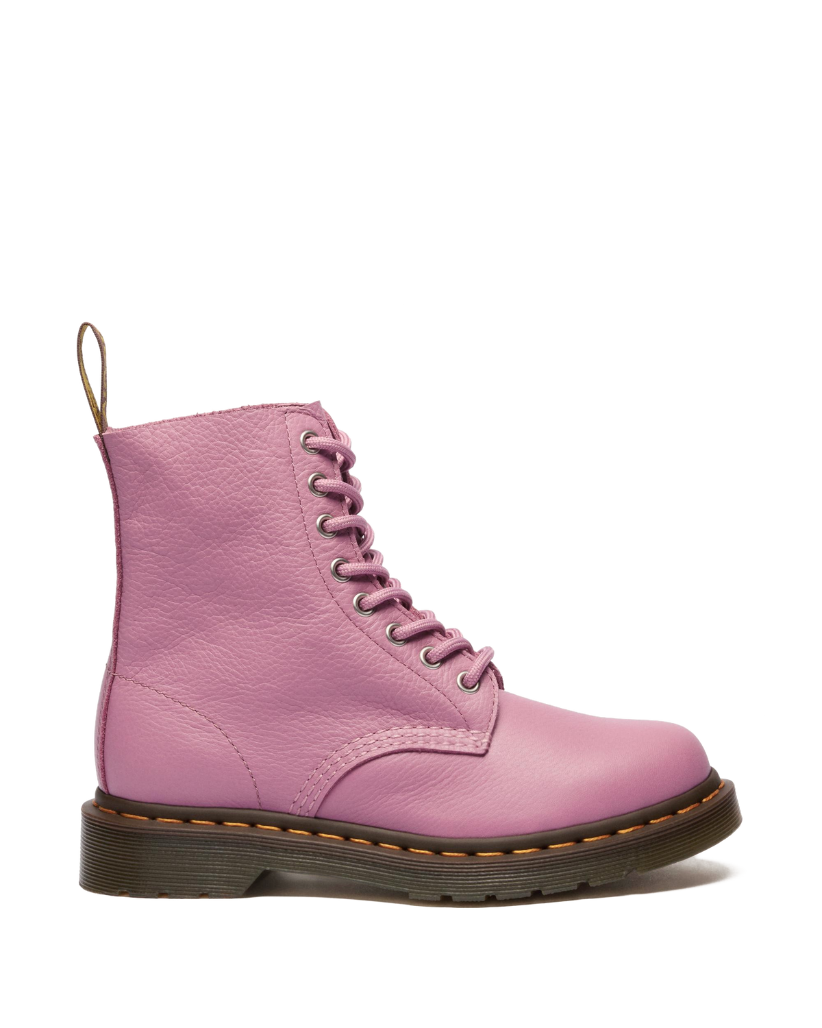 1460 Pascal 8 Eye Boot in Dusty Rose