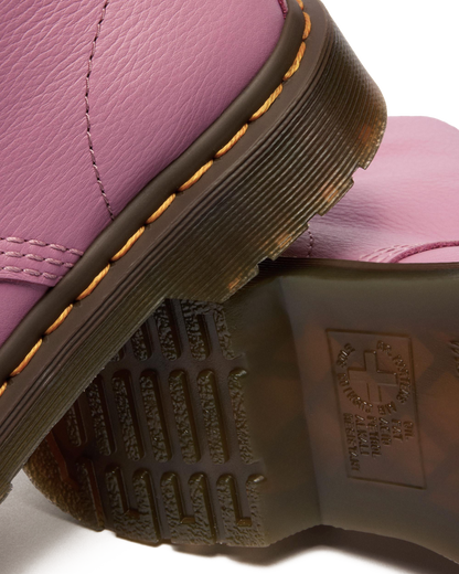 1460 Pascal 8 Eye Boot in Dusty Rose