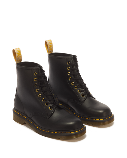 Vegan 1460 Felix Lace Up Boots in Black