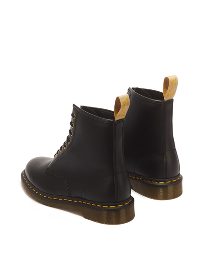 Vegan 1460 Felix Lace Up Boots in Black