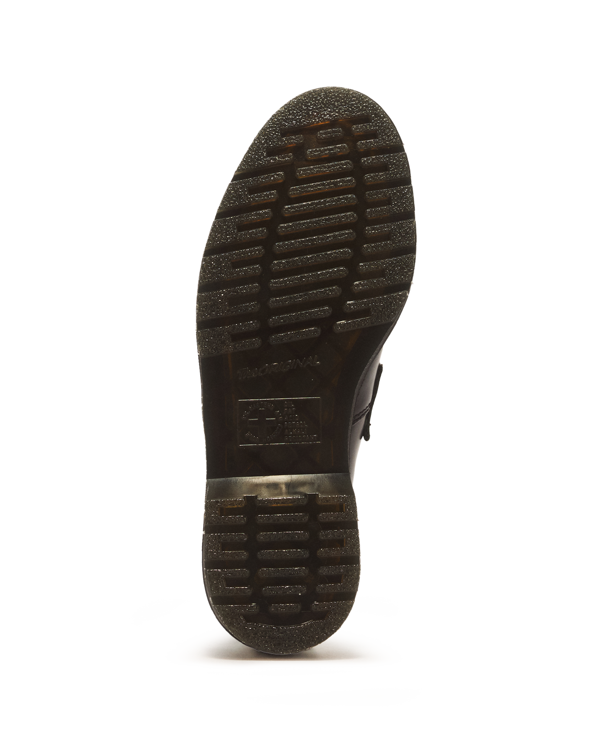 Adrian Tassel Arcadia Rub Off Leather Loafers in Green