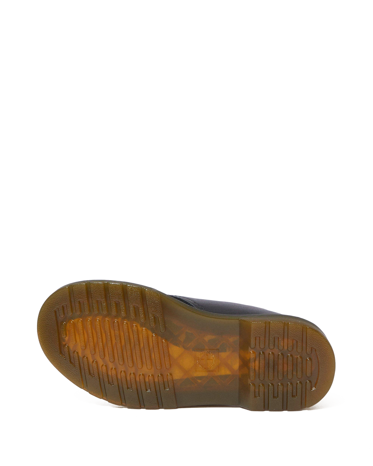 Junior 1461 Leather Oxford Shoes in Black