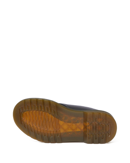 Junior 1461 Leather Oxford Shoes in Black