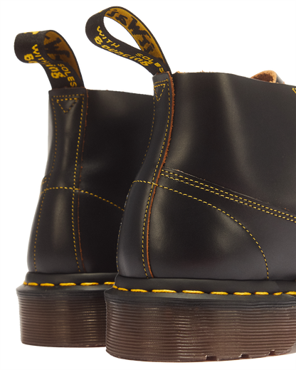 Church Vintage Monkey Boots in Black