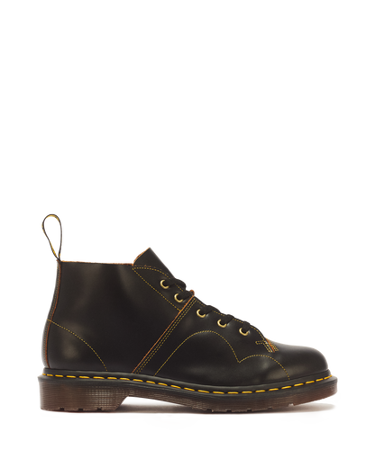 Church Vintage Monkey Boots in Black