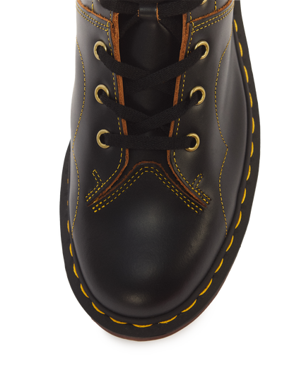 Church Vintage Monkey Boots in Black