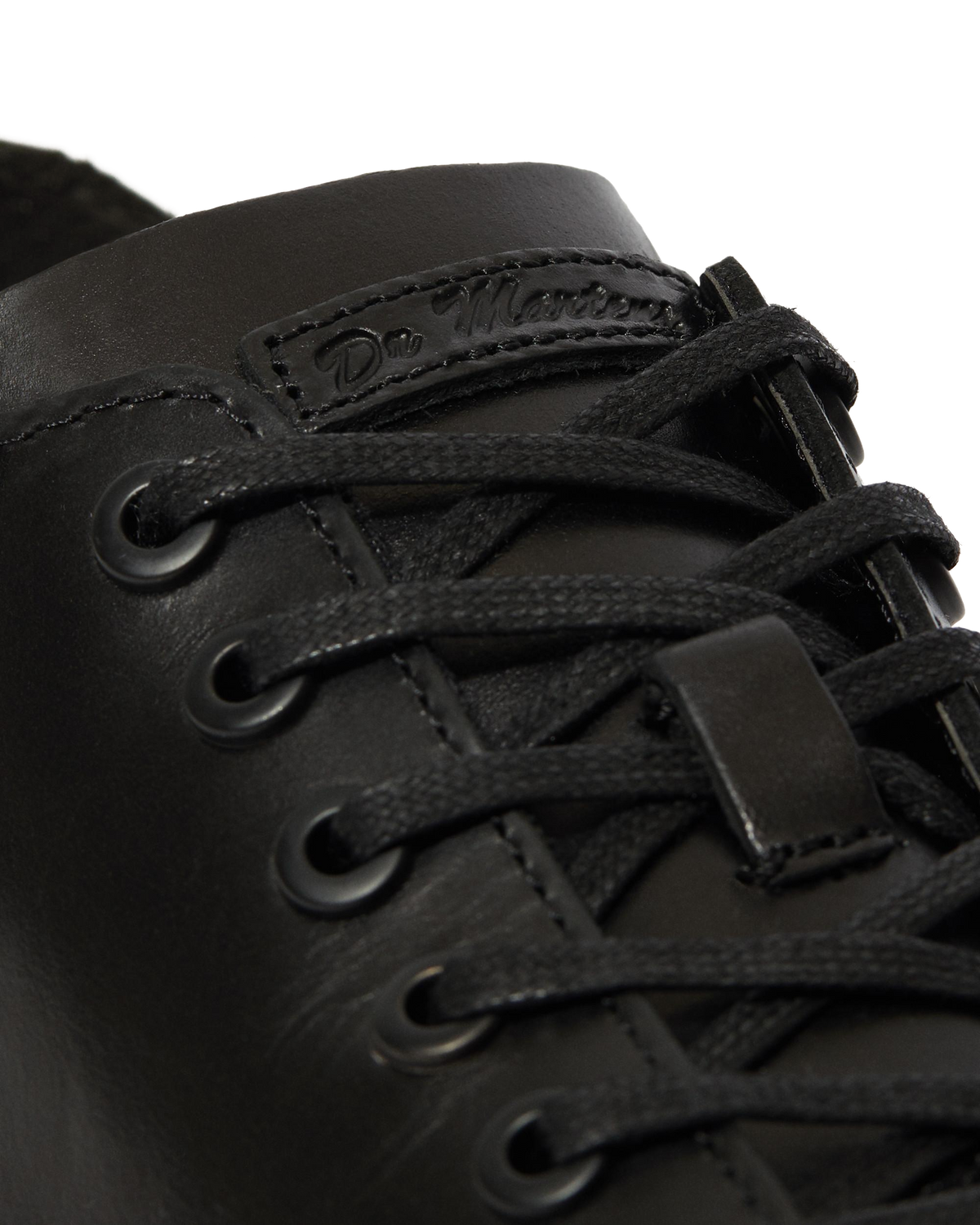 Dante Brando Leather Casual Shoes in Black Brando