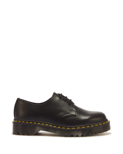 1461 Bex Smooth Leather Oxford Shoes in Black