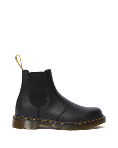Vegan 2976 Felix Chelsea Boots in Black