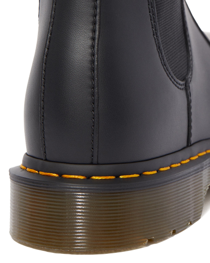 Vegan 2976 Felix Chelsea Boots in Black