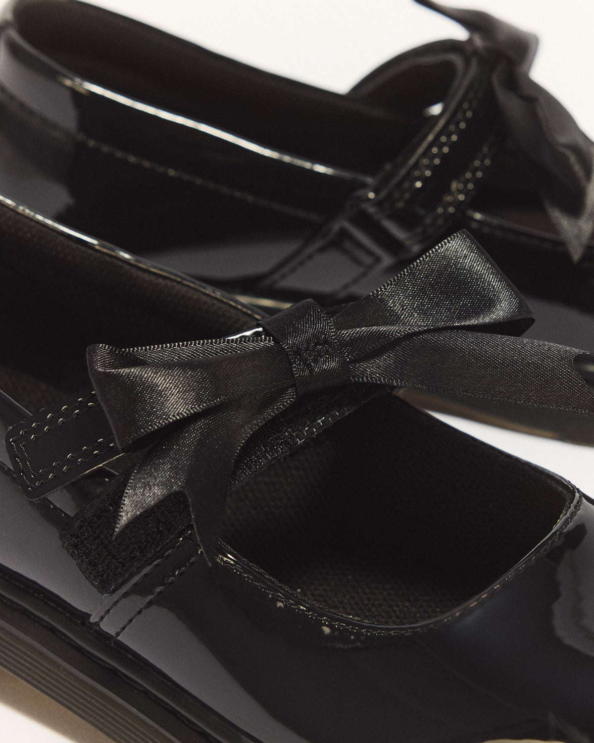 Youth Maccy II Patent in Black