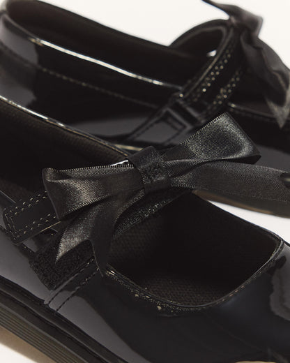 Youth Maccy II Patent in Black