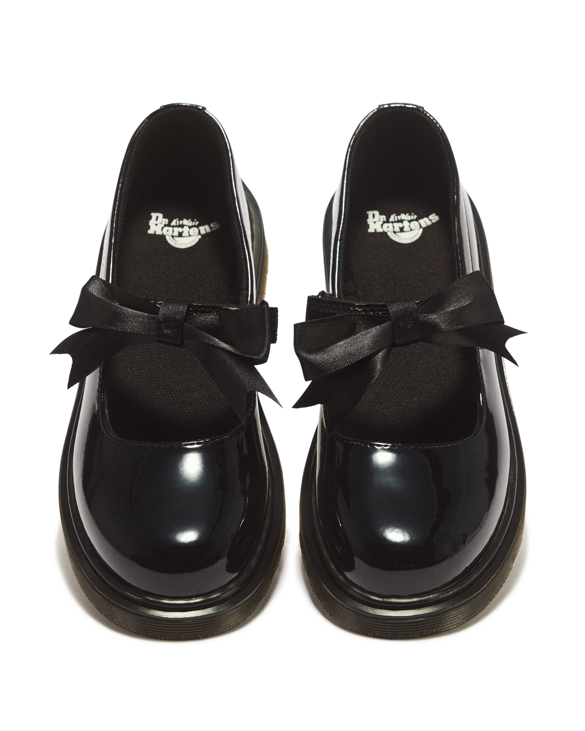 Youth Maccy II Patent in Black