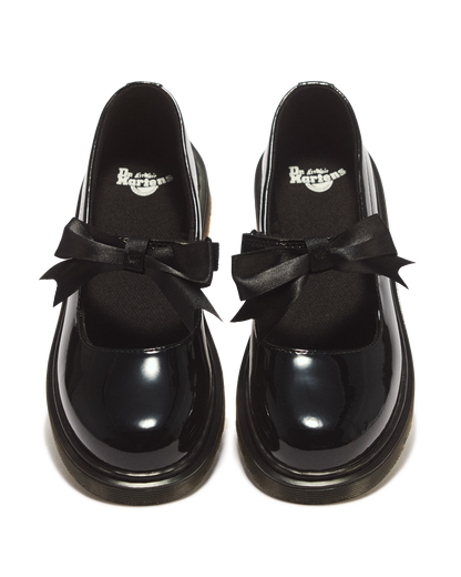 Youth Maccy II Patent in Black
