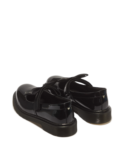 Youth Maccy II Patent in Black