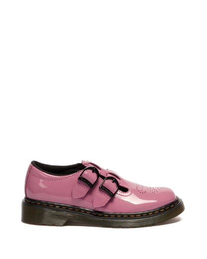 Junior 8065 Mary Jane Patent Lamper Shoes in DMs Pink