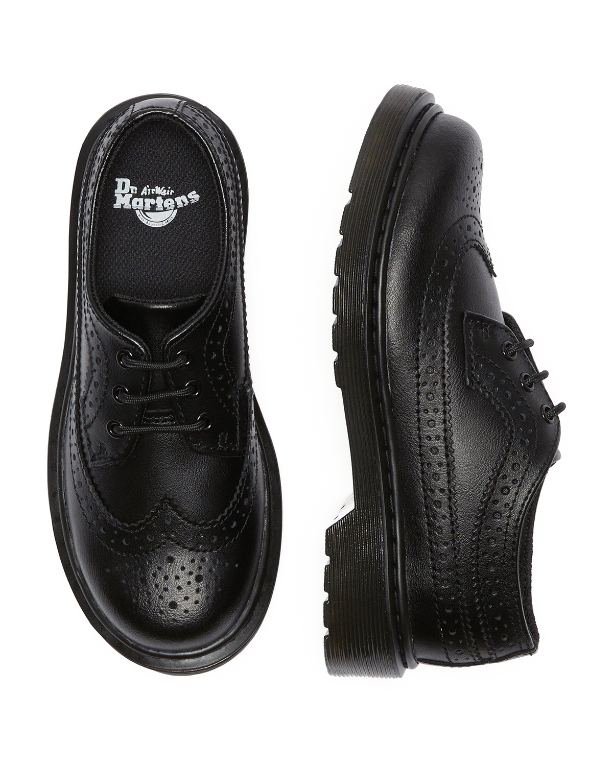 Junior 3989 in Black