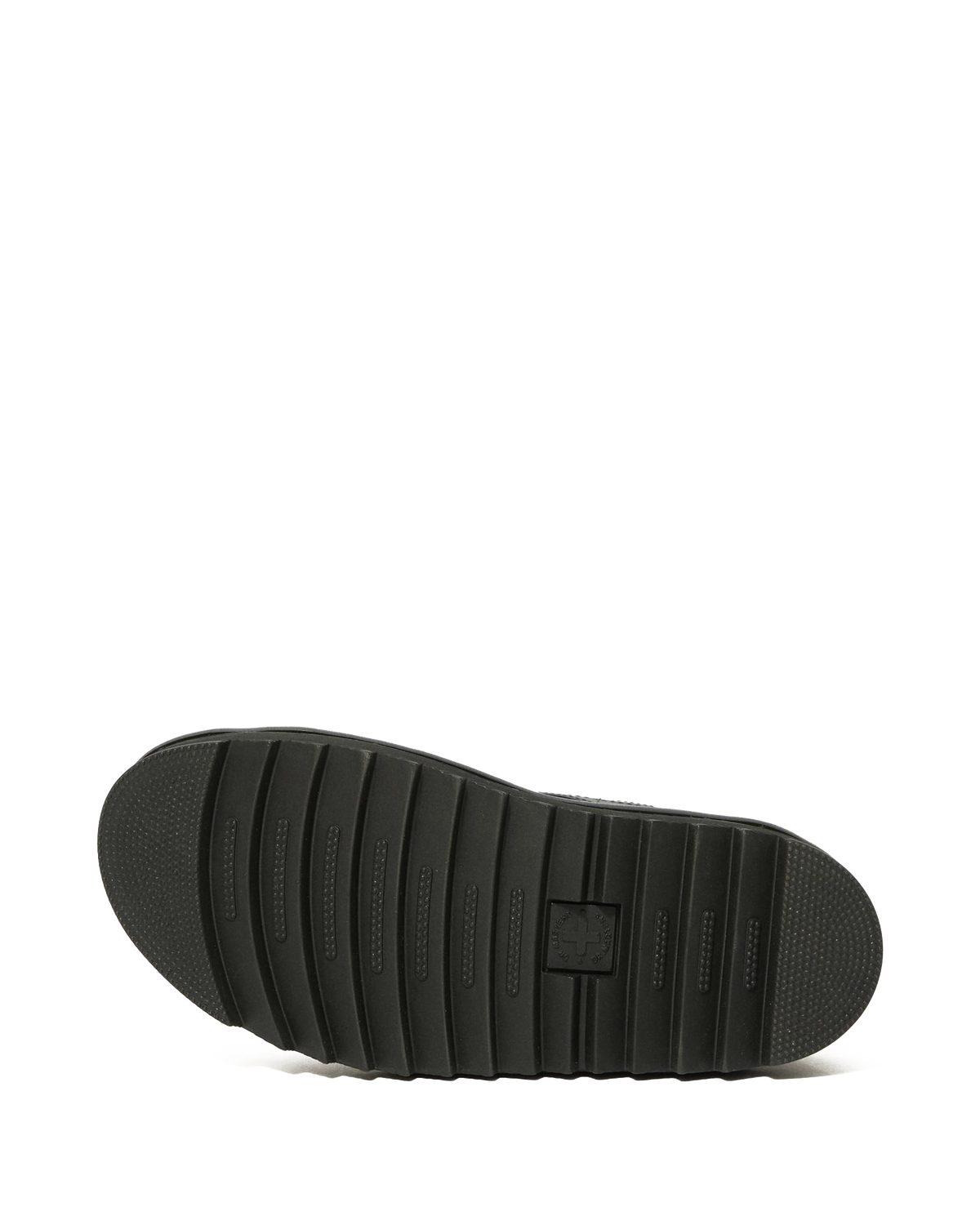 Voss Women's Leather Strap Sandals in Black