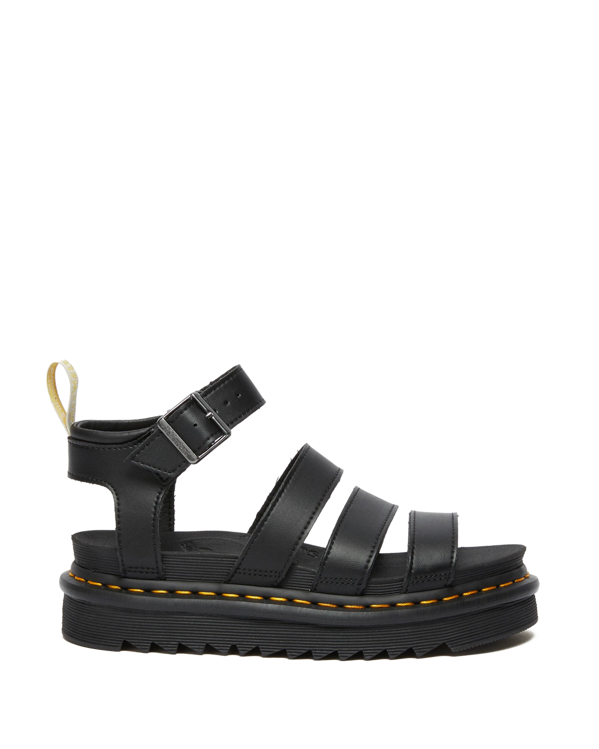 Vegan Blaire Women's Felix Gladiator Sandals in Black