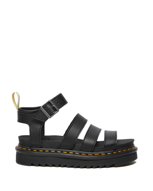 Vegan Blaire Women's Felix Gladiator Sandals in Black