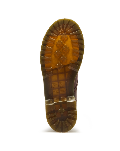 1460 Women's Faux Fur Lined Lace Up Boots in Butterscotch