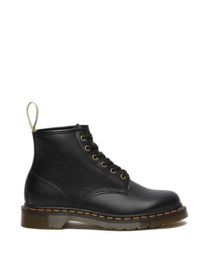 Vegan 101 Felix Ankle Boots in Black
