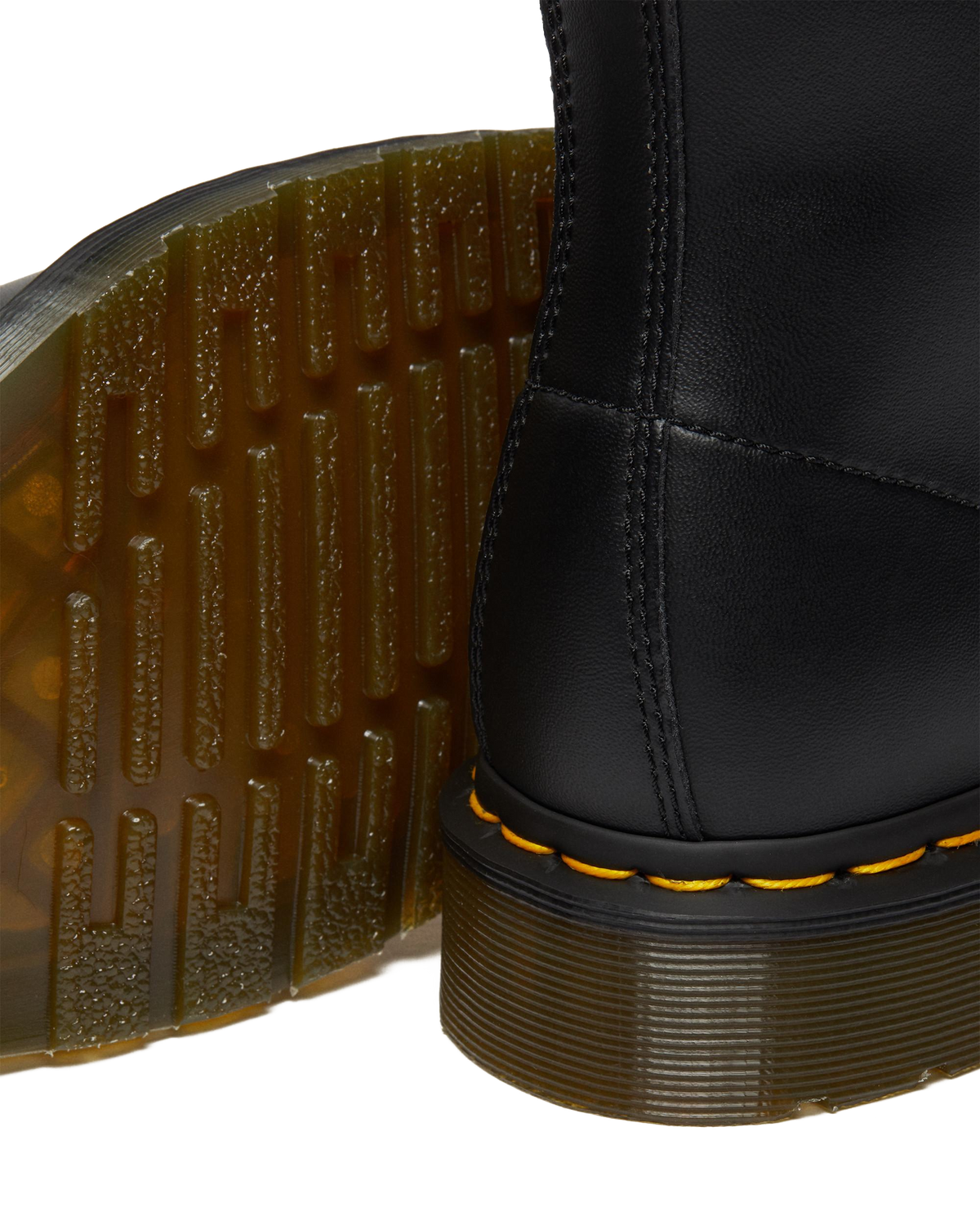 Vegan 101 Felix Ankle Boots in Black