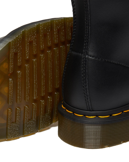 Vegan 101 Felix Ankle Boots in Black