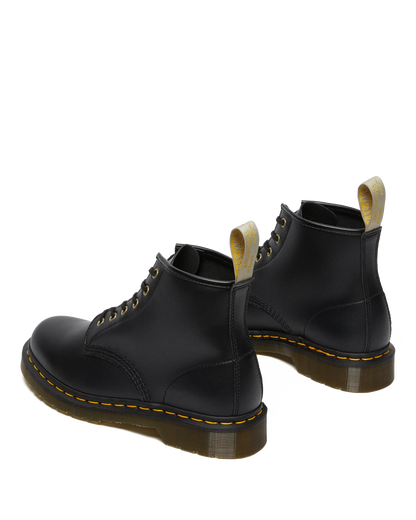 Vegan 101 Felix Ankle Boots in Black