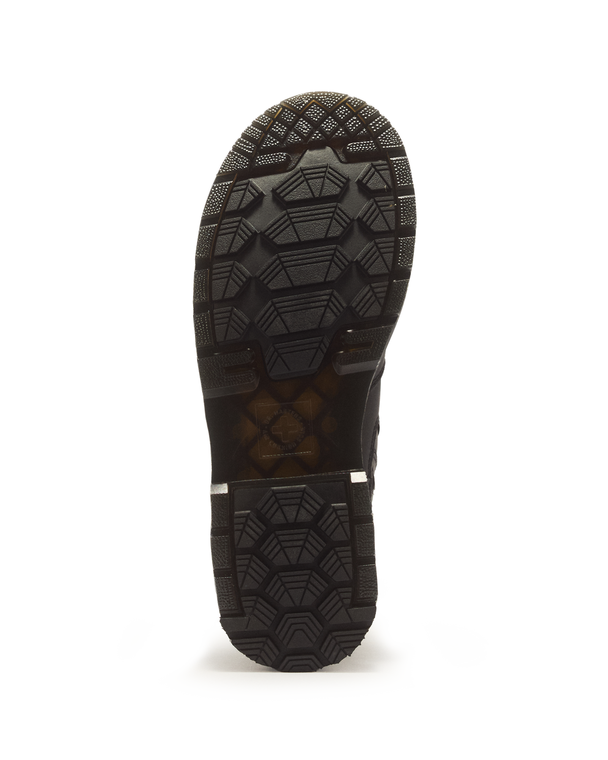 2976 Women's DM's Wintergrip Zip Chelsea Boots in Black