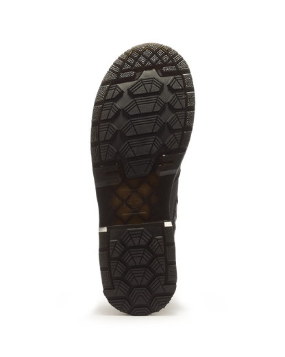 2976 Women's DM's Wintergrip Zip Chelsea Boots in Black