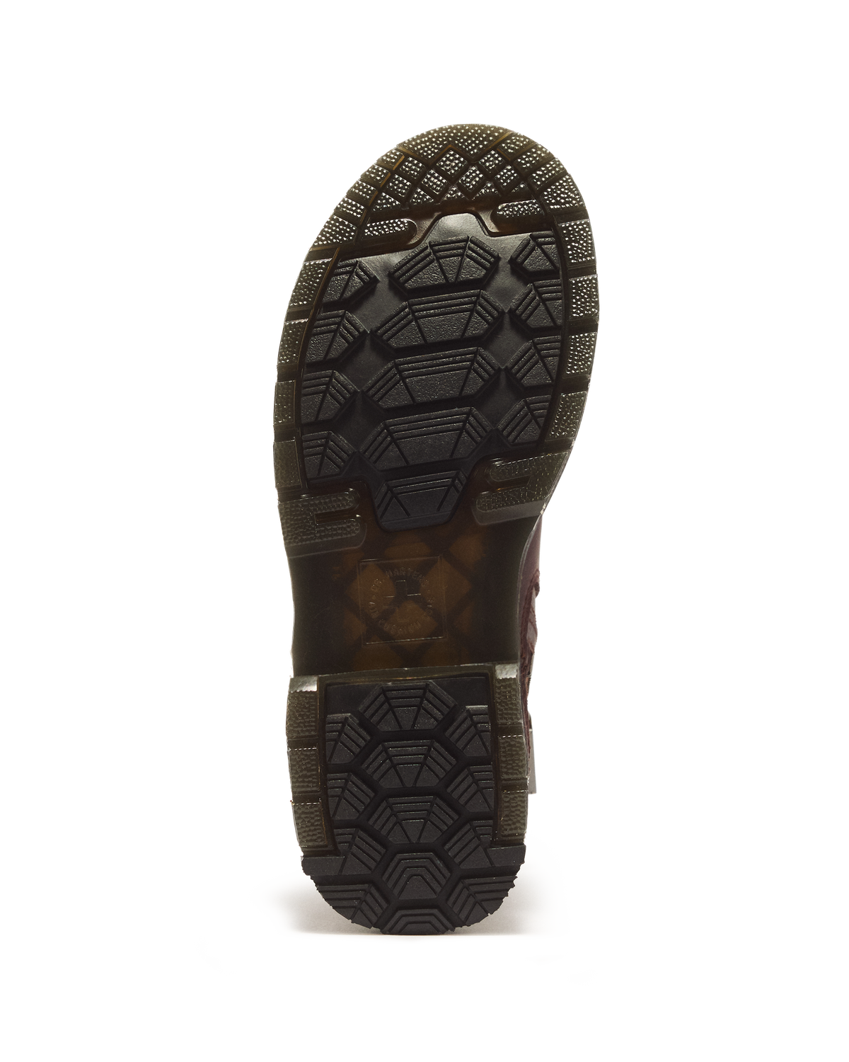 2976 Women's DM's Wintergrip Zip Chelsea Boots in Brown